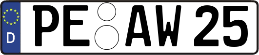PE-AW25