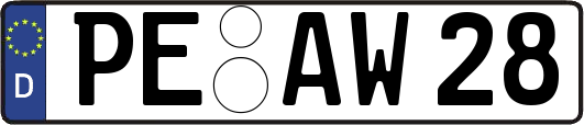 PE-AW28