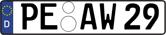 PE-AW29