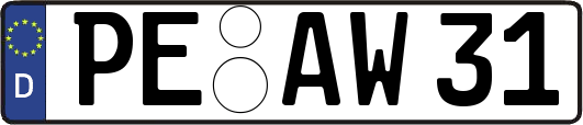 PE-AW31