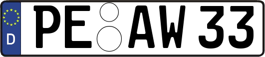 PE-AW33