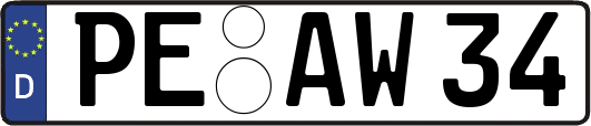 PE-AW34