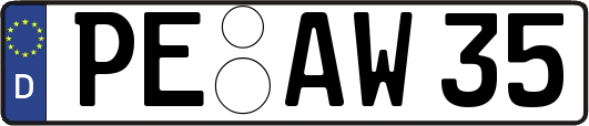 PE-AW35