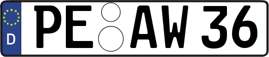PE-AW36