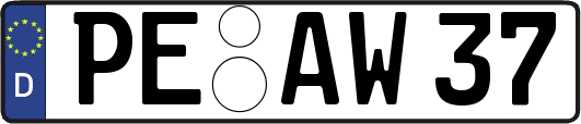 PE-AW37