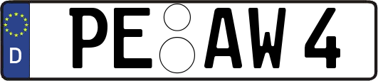 PE-AW4
