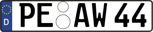 PE-AW44