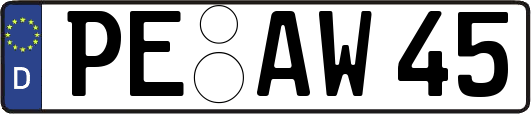 PE-AW45