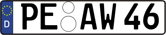 PE-AW46