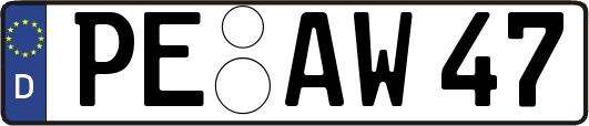 PE-AW47