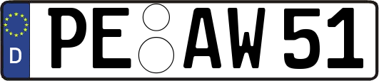 PE-AW51