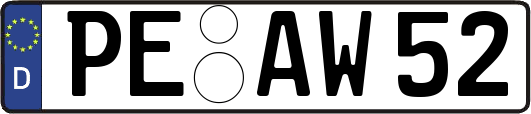 PE-AW52