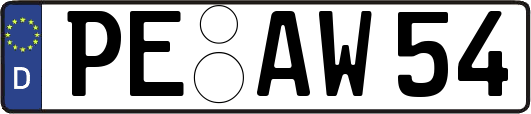 PE-AW54