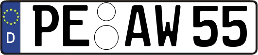 PE-AW55