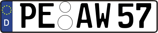 PE-AW57
