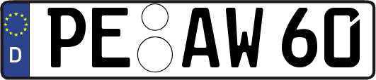 PE-AW60