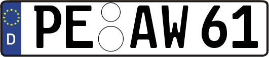 PE-AW61