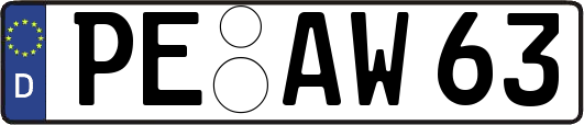 PE-AW63