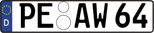 PE-AW64