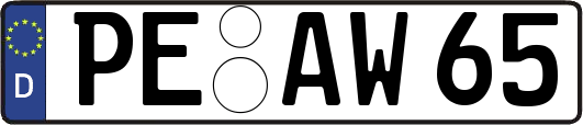 PE-AW65