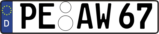 PE-AW67
