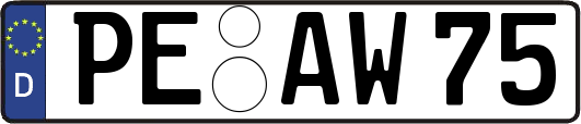 PE-AW75