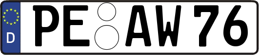 PE-AW76
