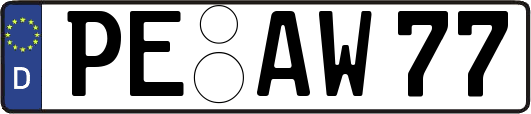 PE-AW77