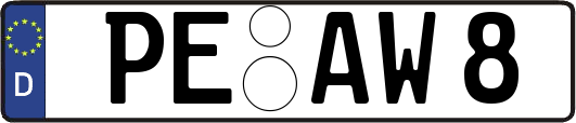 PE-AW8
