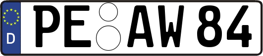 PE-AW84