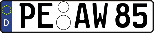 PE-AW85