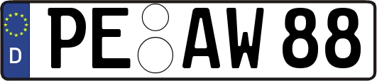 PE-AW88