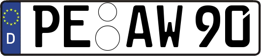 PE-AW90