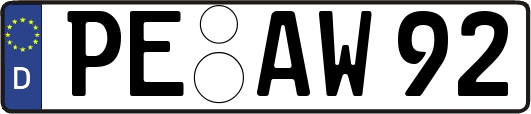 PE-AW92