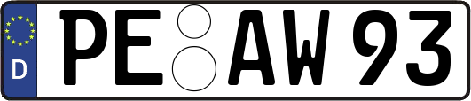 PE-AW93
