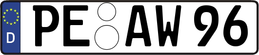 PE-AW96