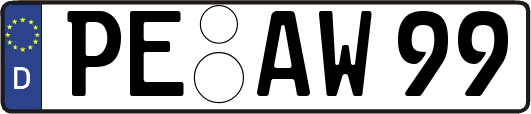 PE-AW99