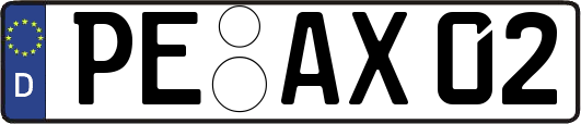 PE-AX02