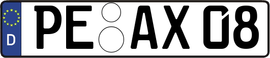 PE-AX08