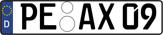 PE-AX09