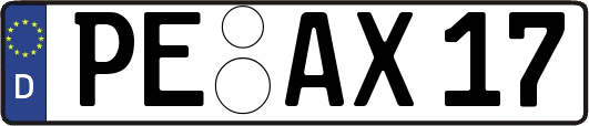 PE-AX17