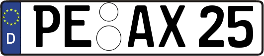PE-AX25