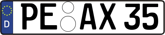 PE-AX35