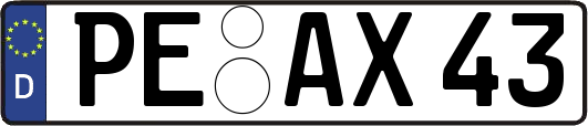 PE-AX43