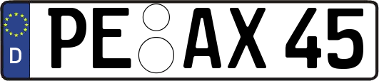 PE-AX45