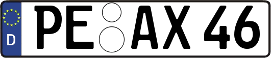 PE-AX46
