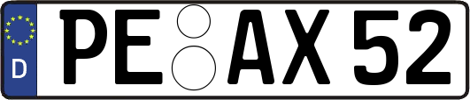 PE-AX52