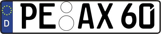 PE-AX60