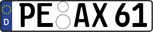 PE-AX61