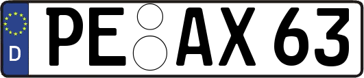 PE-AX63